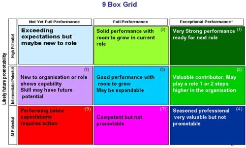 9 box grid